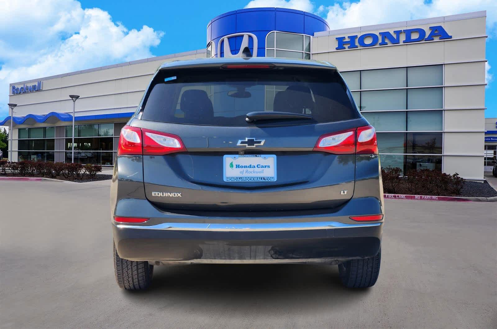 Thumbnail: 2018 Chevrolet Equinox - 5