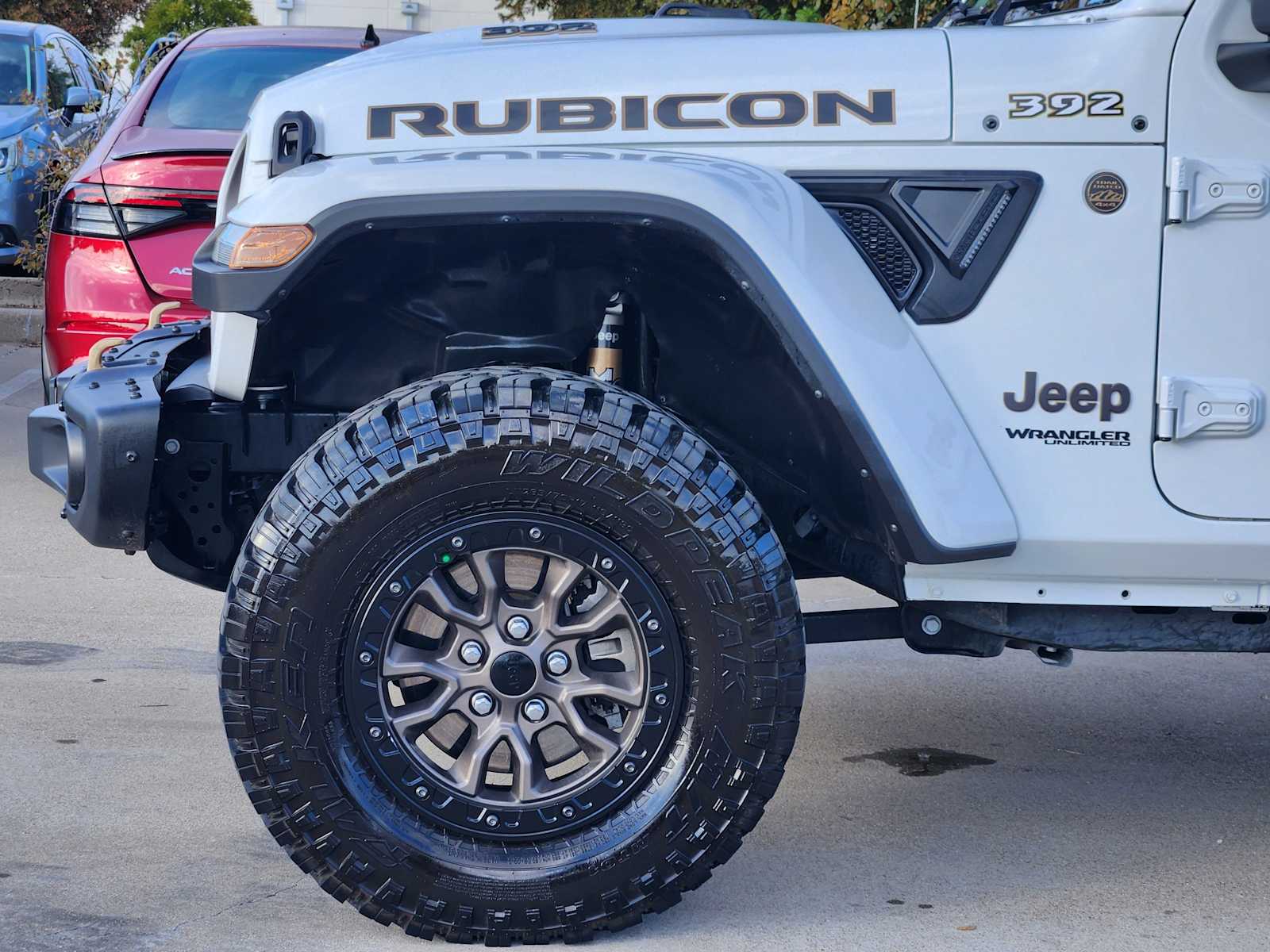 Thumbnail: 2021 Jeep Wrangler - 8