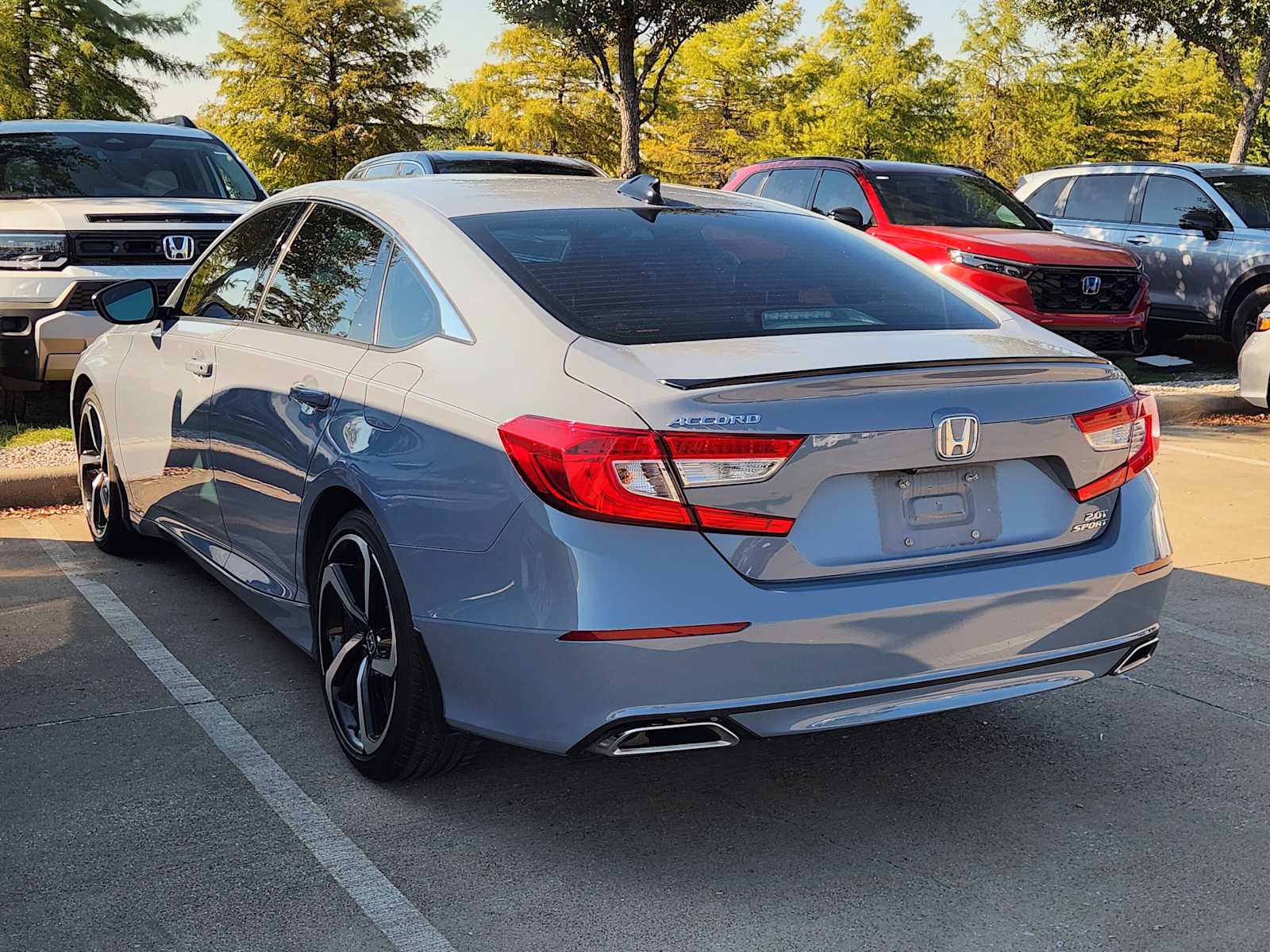 Thumbnail: 2022 Honda Accord - 6