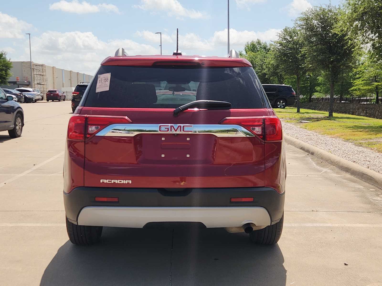 Thumbnail: 2019 GMC Acadia - 5