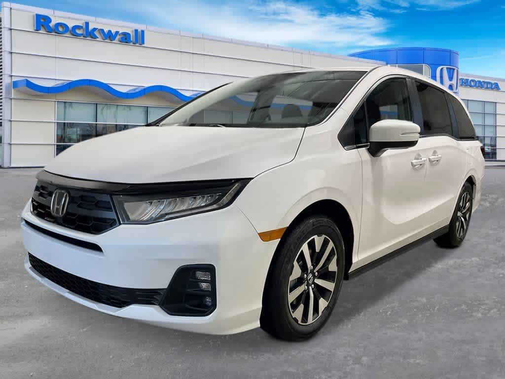 New 2026 Honda Odyssey EX-L