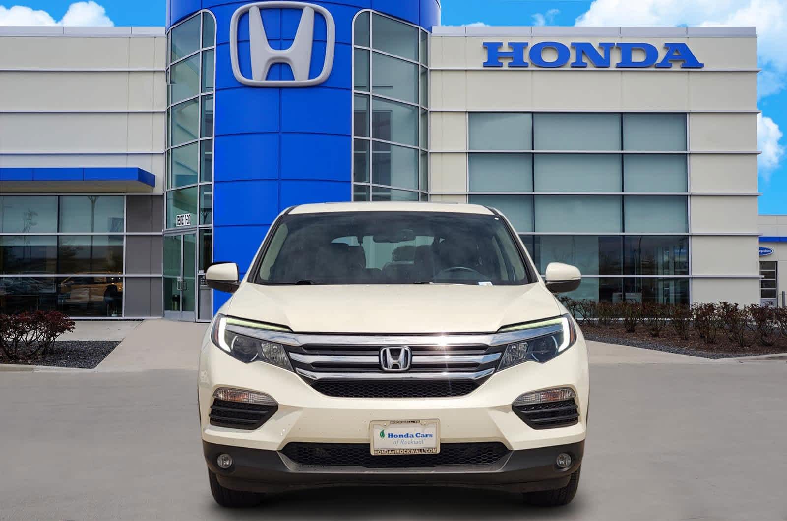 Thumbnail: 2016 Honda Pilot - 6