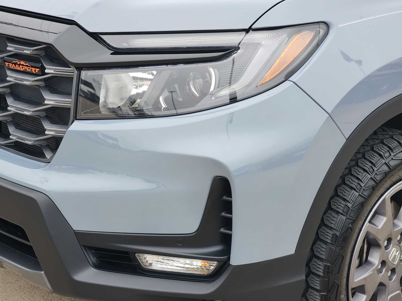 Thumbnail: 2024 Honda Passport - 22