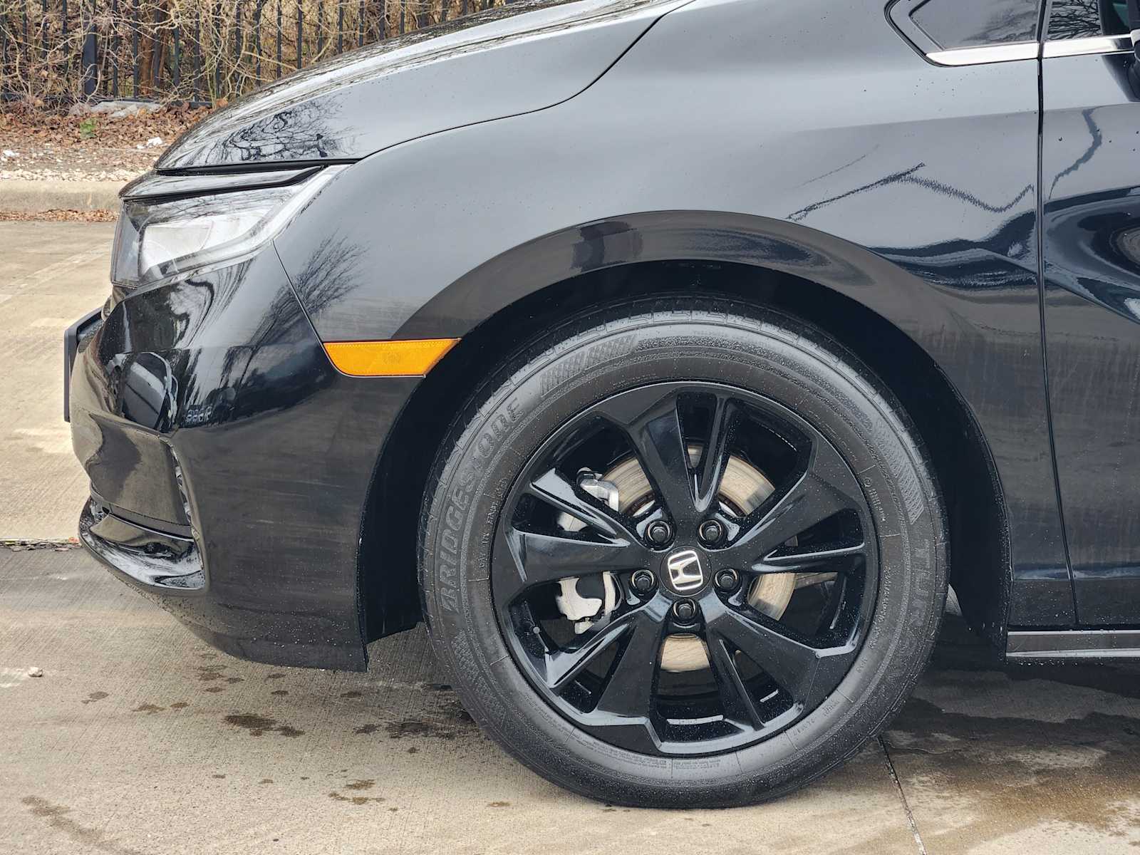 Thumbnail: 2024 Honda Odyssey - 8