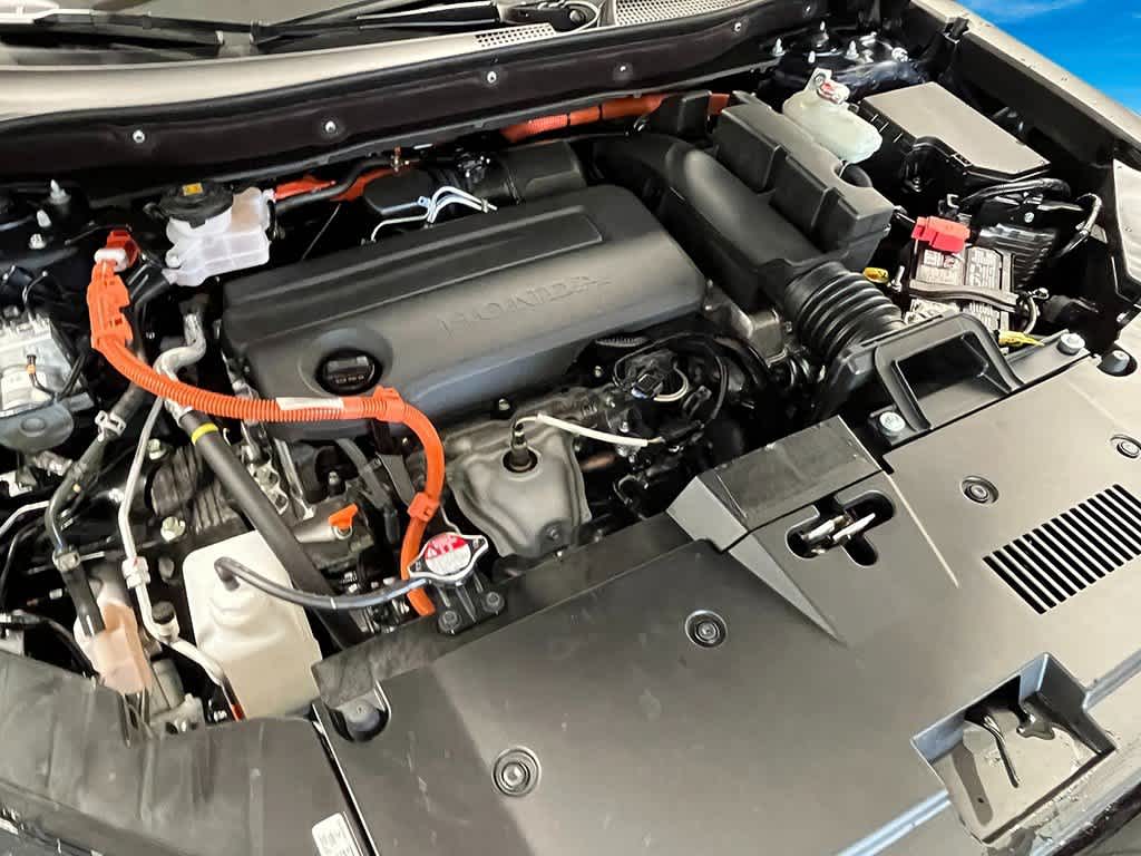 Thumbnail: 2026 Honda CR-V - 12