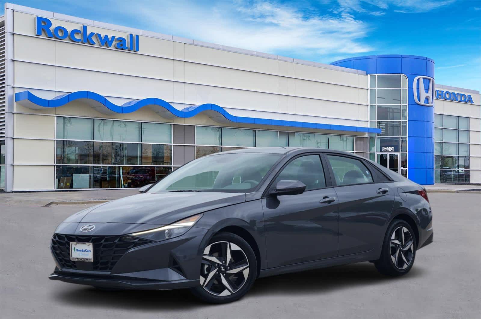 Thumbnail: 2023 Hyundai Elantra - 1