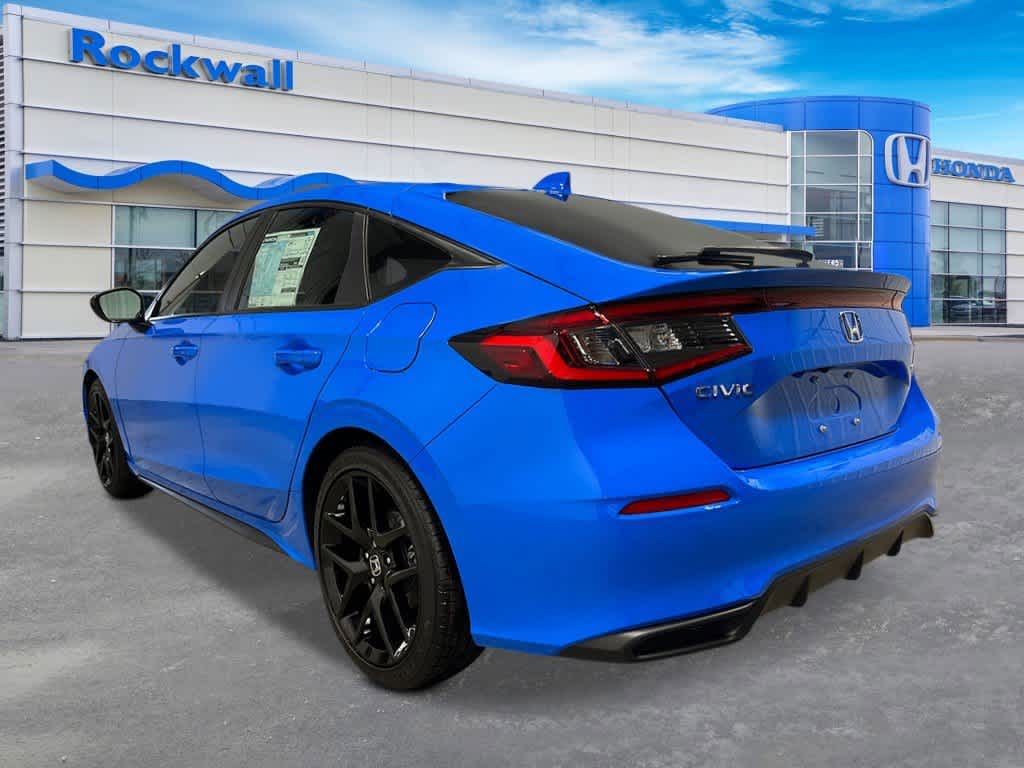 Thumbnail: 2026 Honda Civic - 3