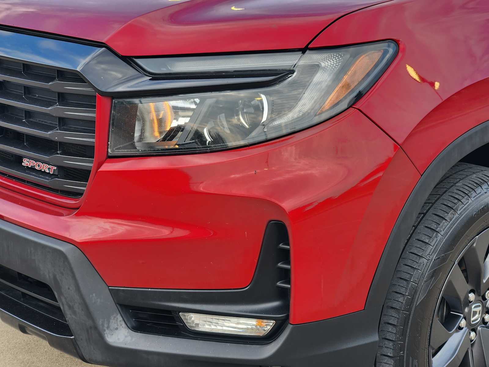 Thumbnail: 2021 Honda Ridgeline - 23