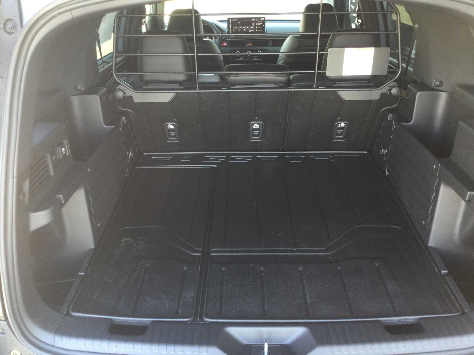 Thumbnail: 2026 Honda Passport - 30