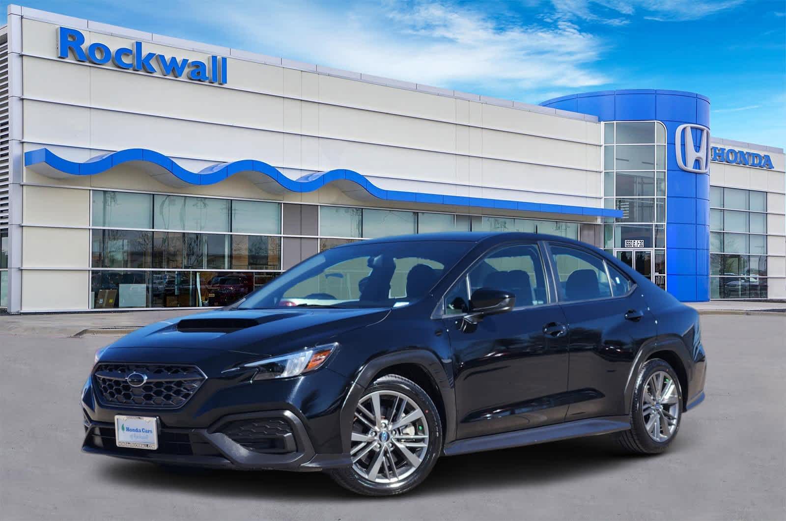 Thumbnail: 2022 Subaru WRX - 1