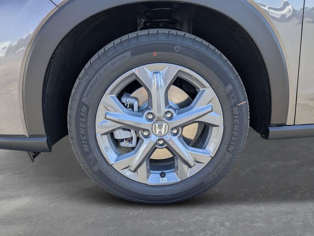 Thumbnail: 2027 Honda HR-V - 10