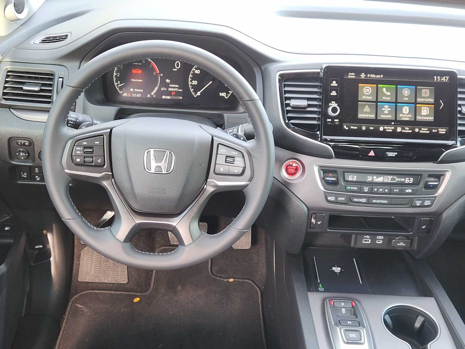 Thumbnail: 2025 Honda Ridgeline - 15