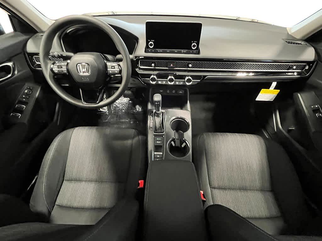 Thumbnail: 2026 Honda Civic - 10