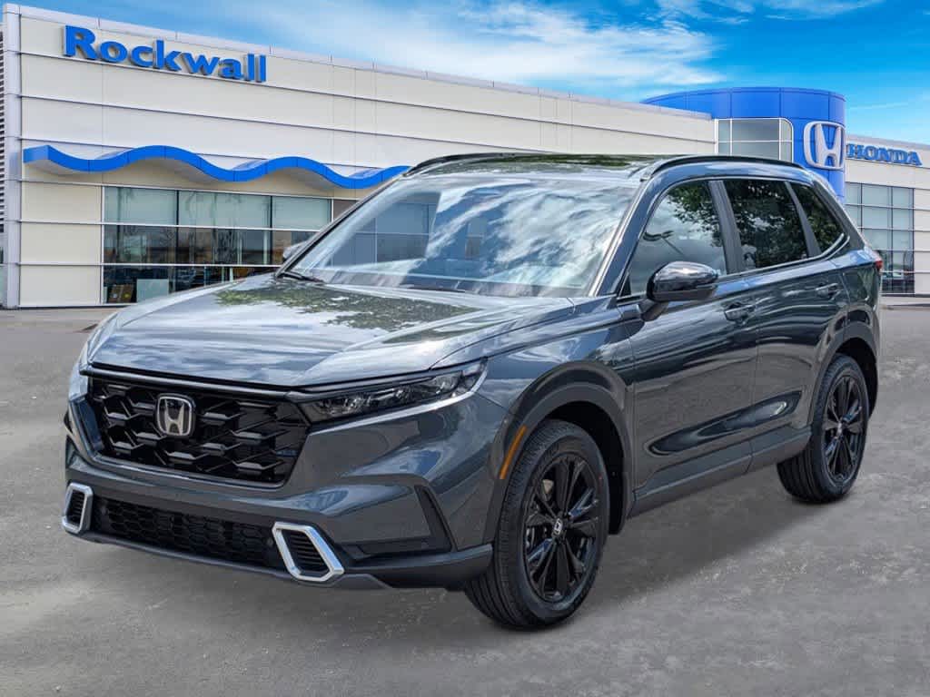 Thumbnail: 2026 Honda CR-V - 1