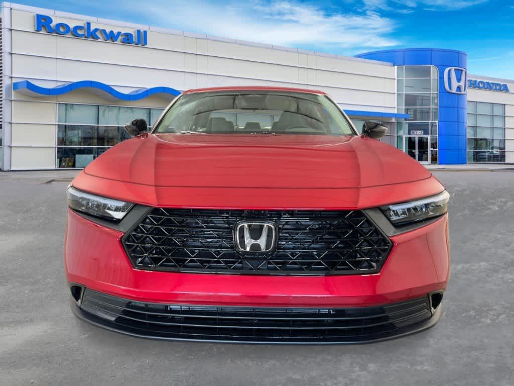 Thumbnail: 2026 Honda Accord - 9