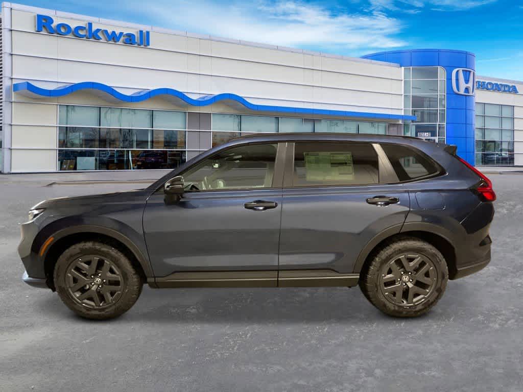 2026 Honda CR-V Hybrid photo 2