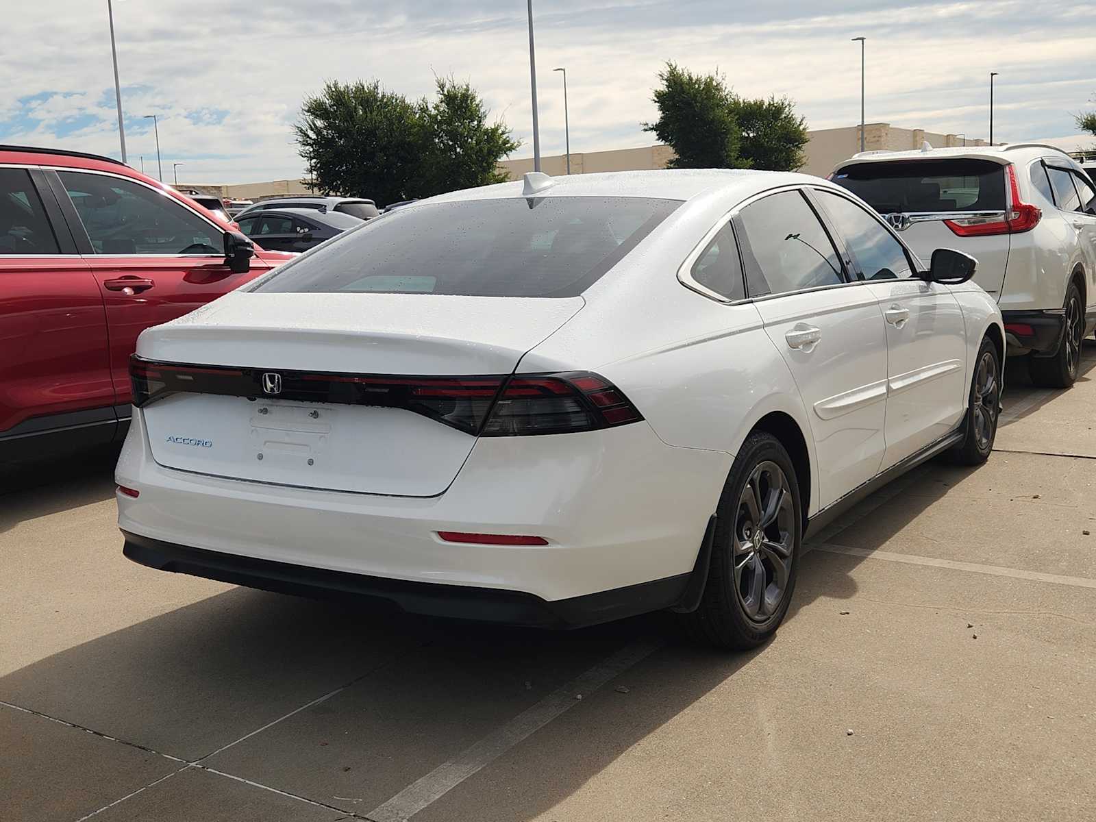 Thumbnail: 2023 Honda Accord - 4