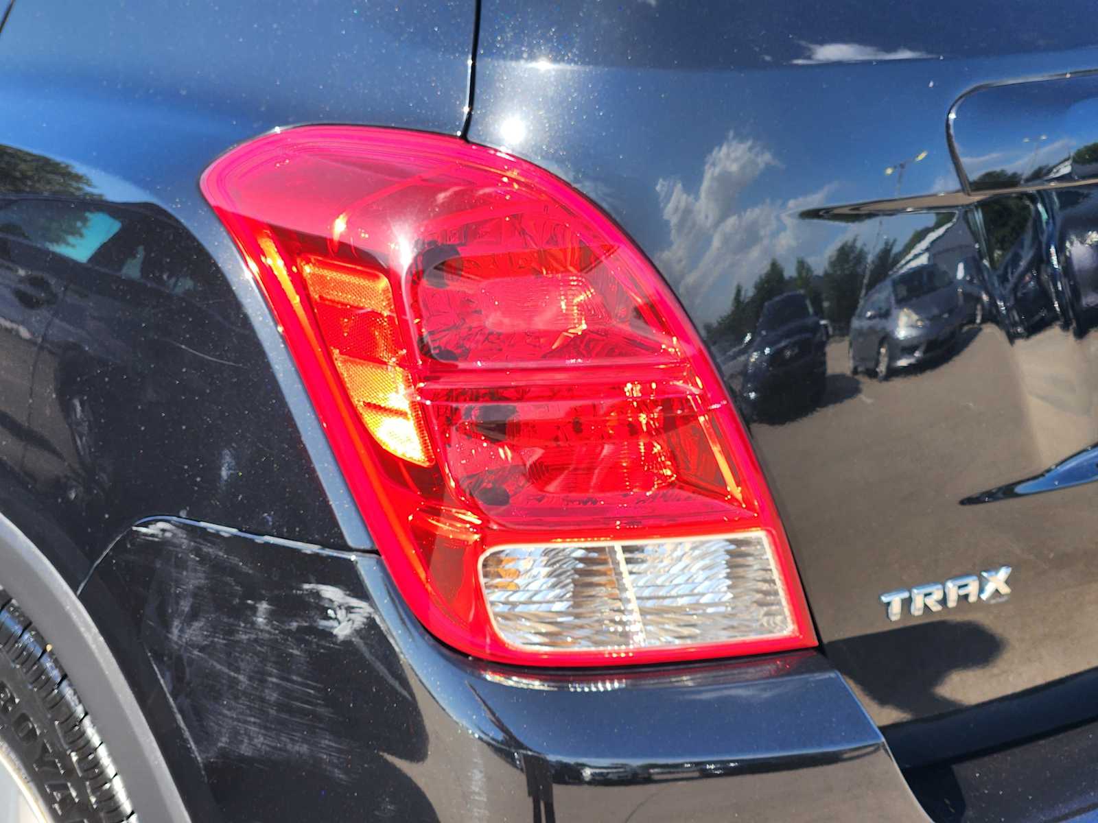 Thumbnail: 2020 Chevrolet Trax - 12
