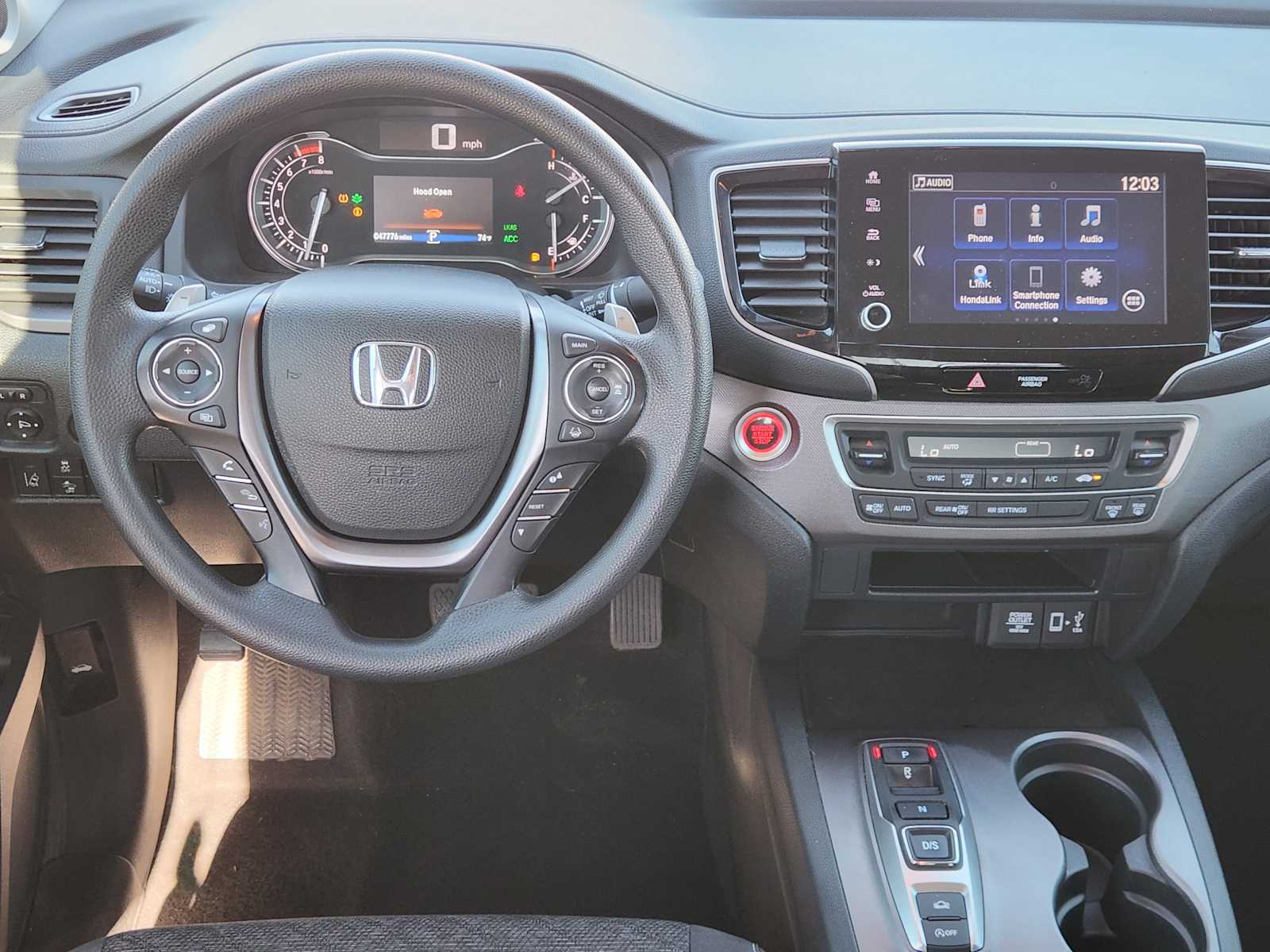 Thumbnail: 2021 Honda Ridgeline - 15