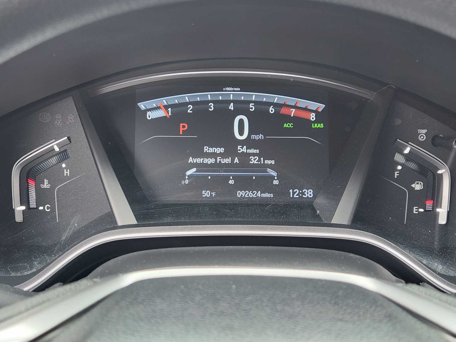 Thumbnail: 2018 Honda CR-V - 18