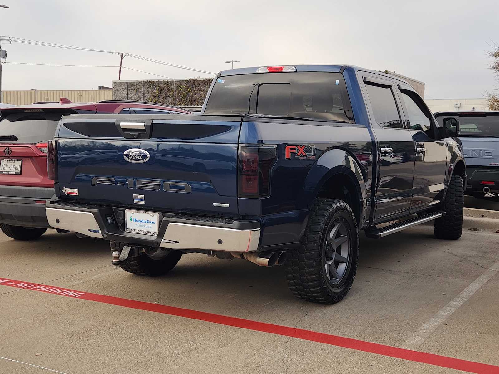 Thumbnail: 2018 Ford F-150 - 4