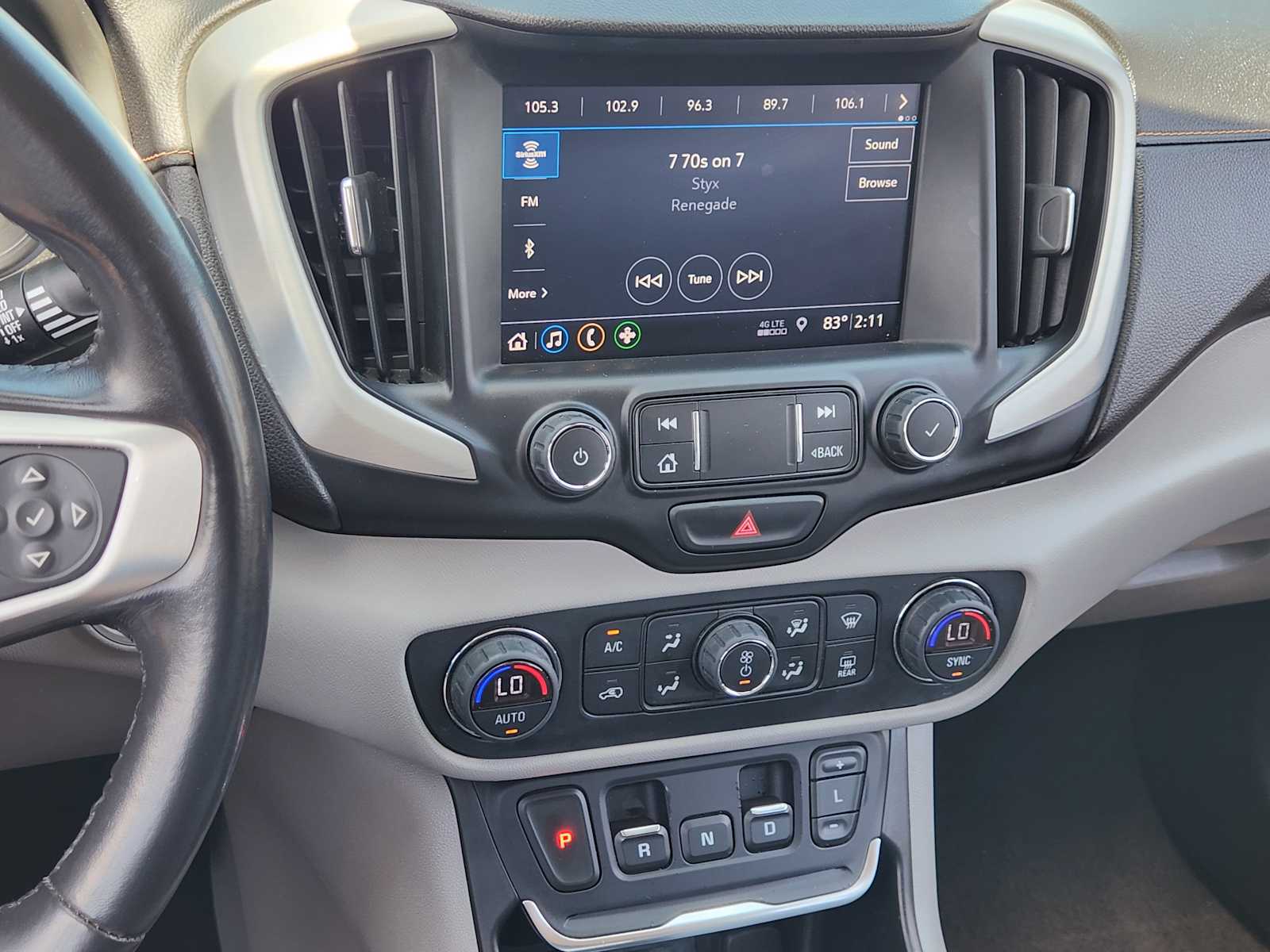 Thumbnail: 2020 GMC Terrain - 15