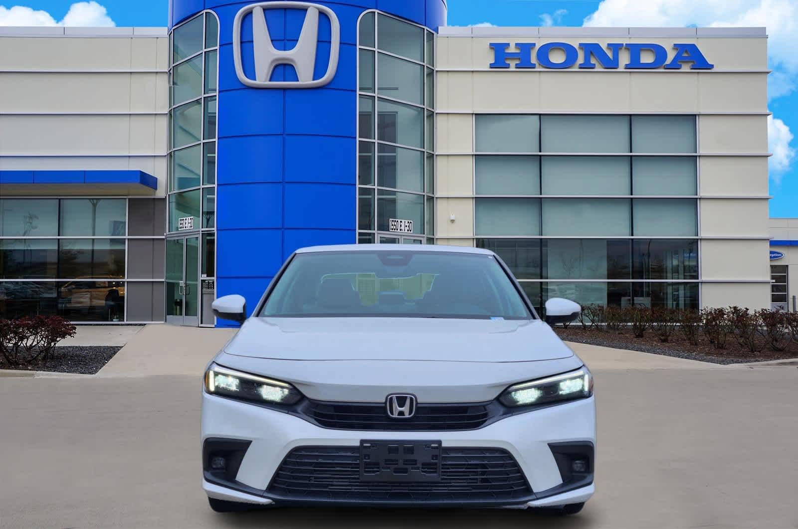 Thumbnail: 2023 Honda Civic - 6