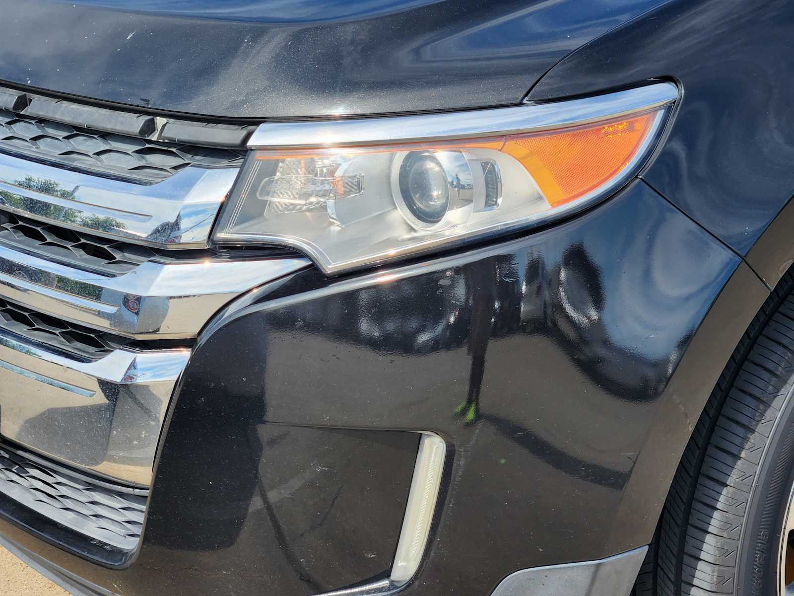2012 Ford Edge SEL 12
