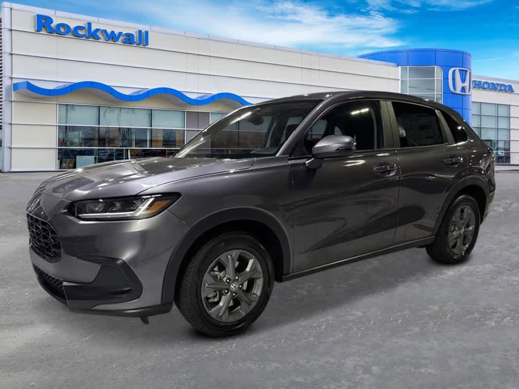 2027 Honda HR-V LX -
                  Rockwall, TX