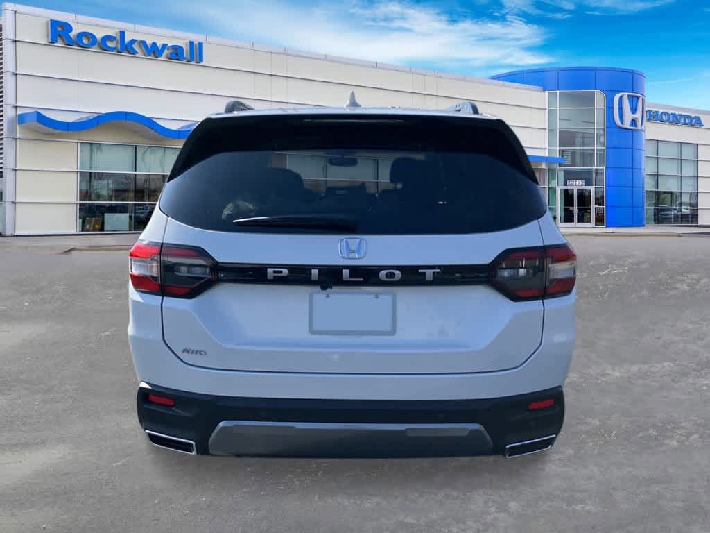 Thumbnail: 2026 Honda Pilot - 4