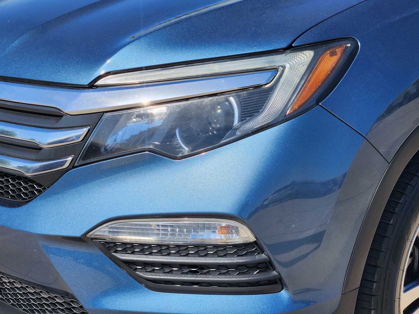 Thumbnail: 2016 Honda Pilot - 12