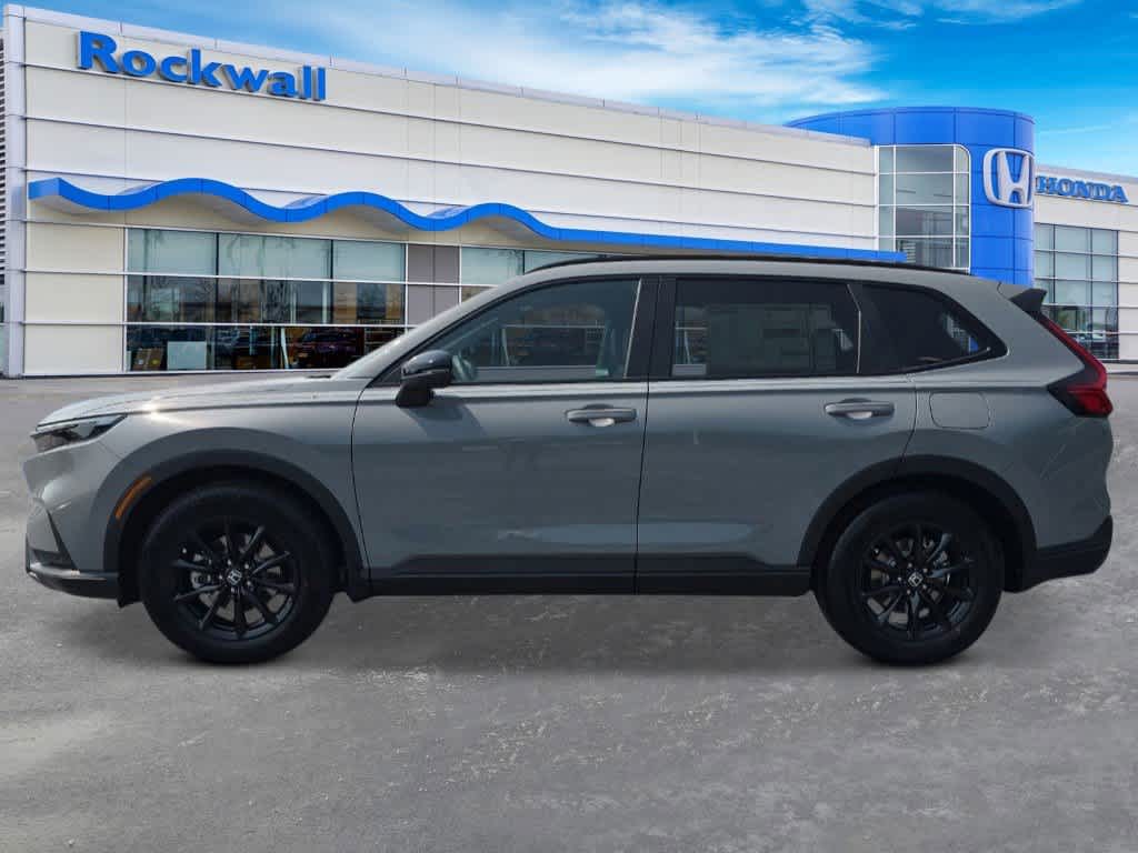 Thumbnail: 2026 Honda CR-V - 2