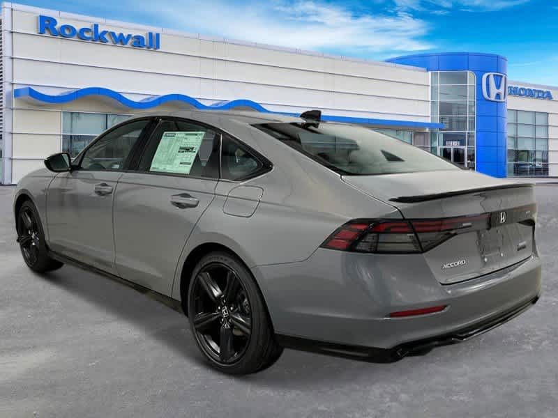 2025 Honda Accord Hybrid Sport-L photo 2