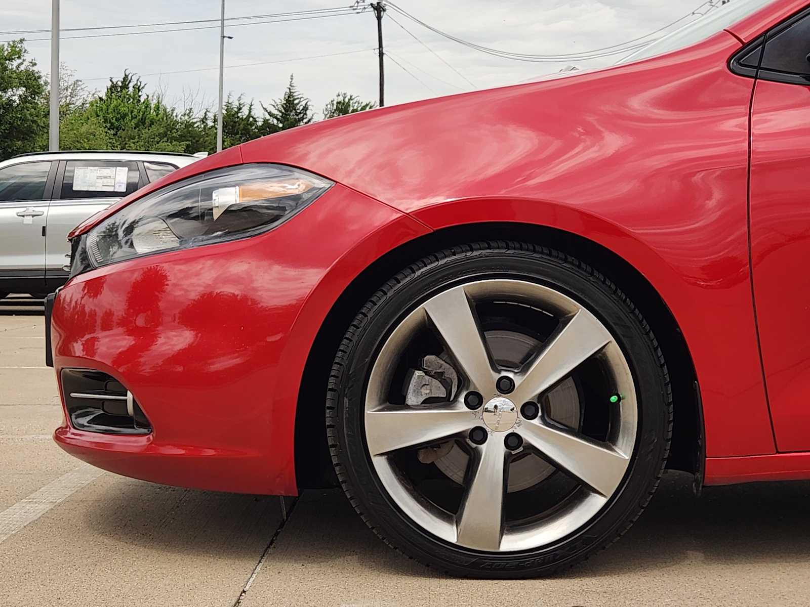 Thumbnail: 2014 Dodge Dart - 8