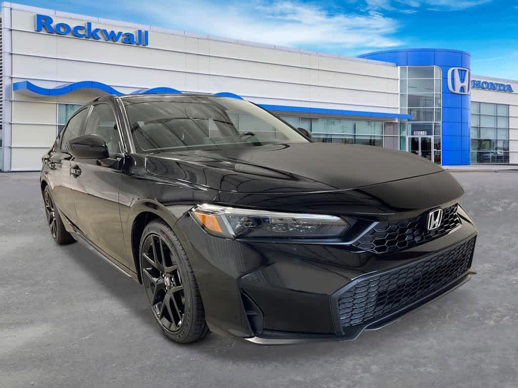 Thumbnail: 2026 Honda Civic - 9