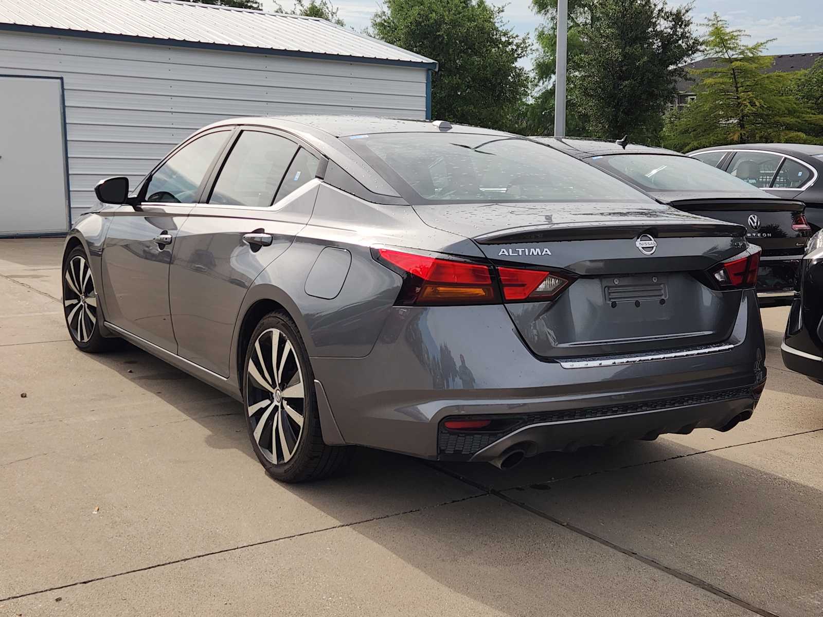 Thumbnail: 2019 Nissan Altima - 6