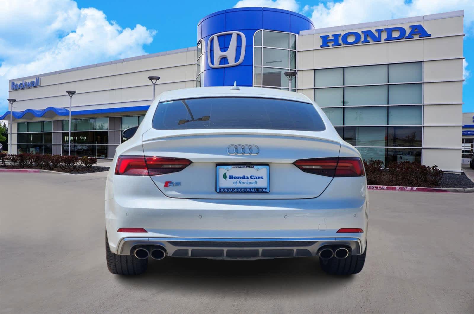 Thumbnail: 2018 Audi S5 - 5