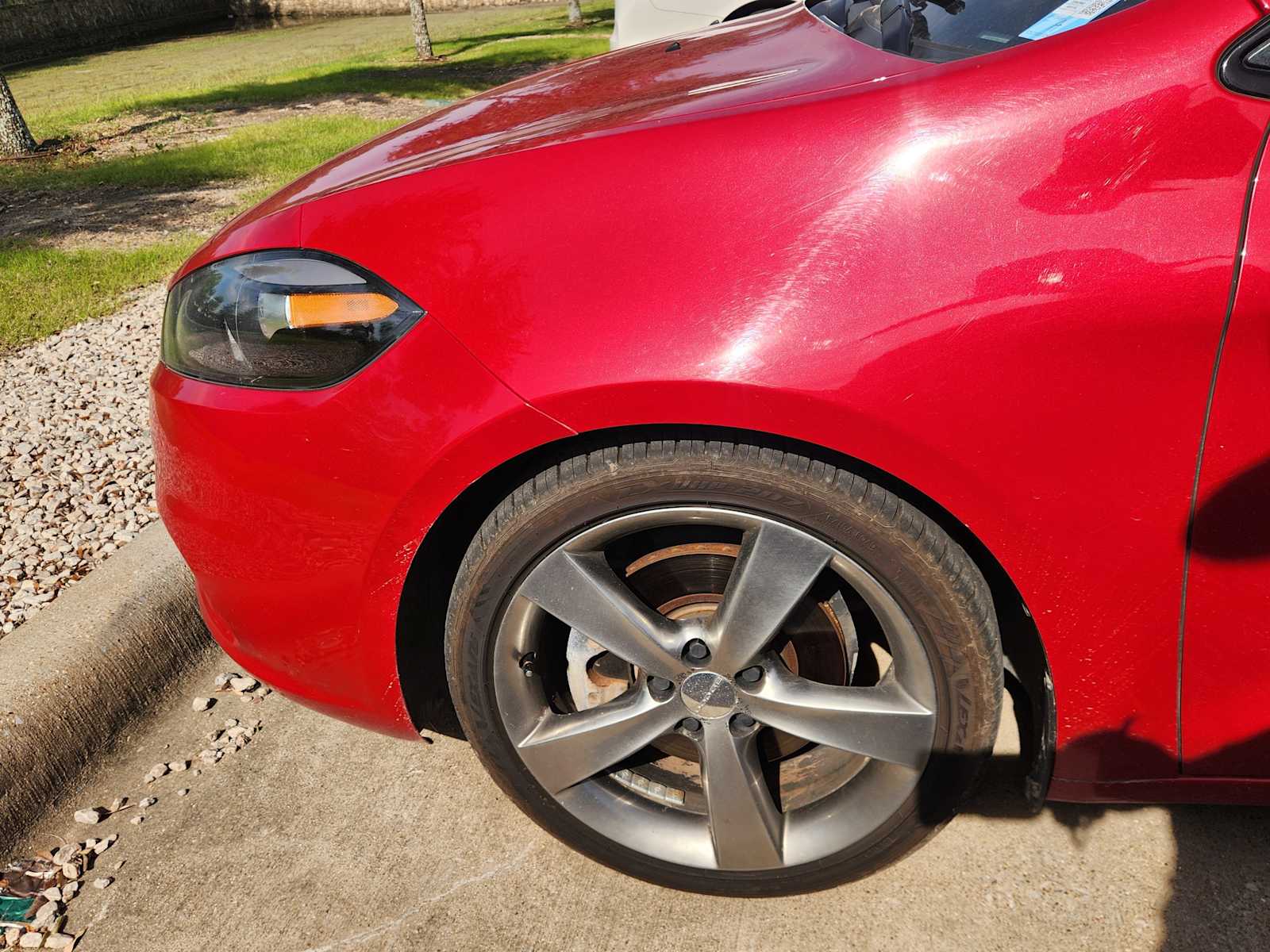 Thumbnail: 2014 Dodge Dart - 10
