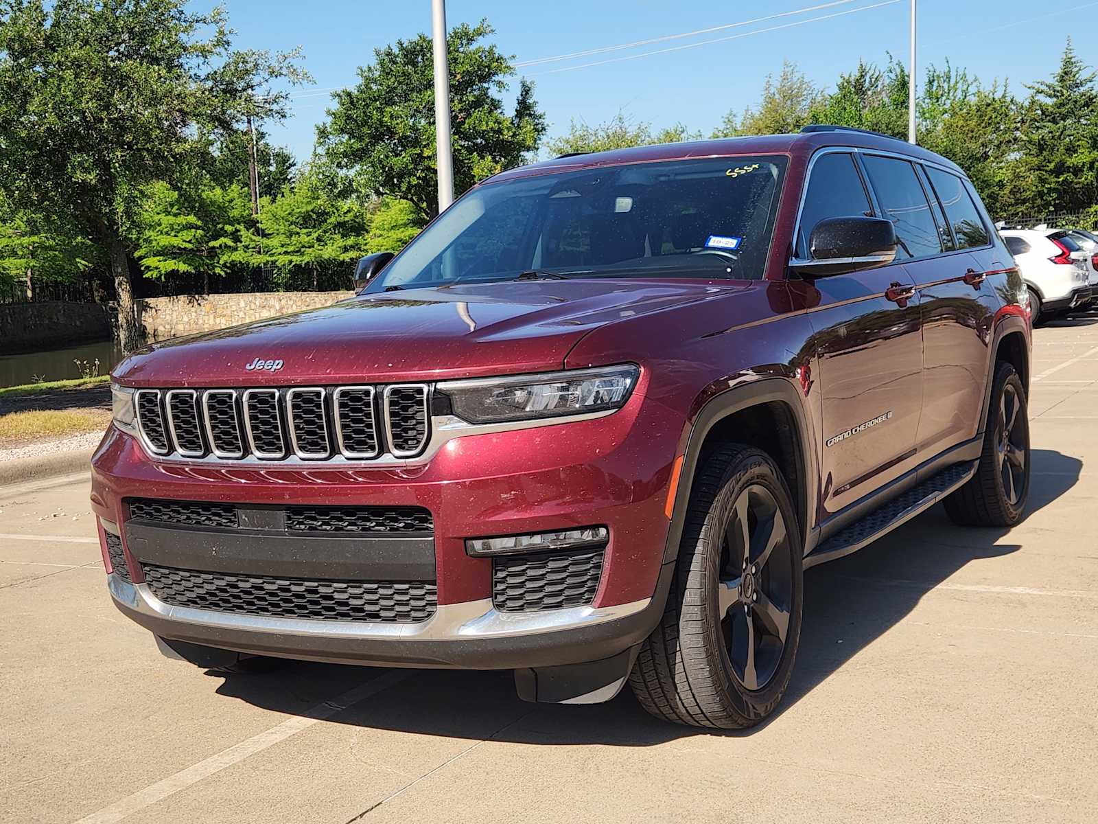 2021 Jeep Grand Cherokee L Limited Edition -
                  Rockwall, TX