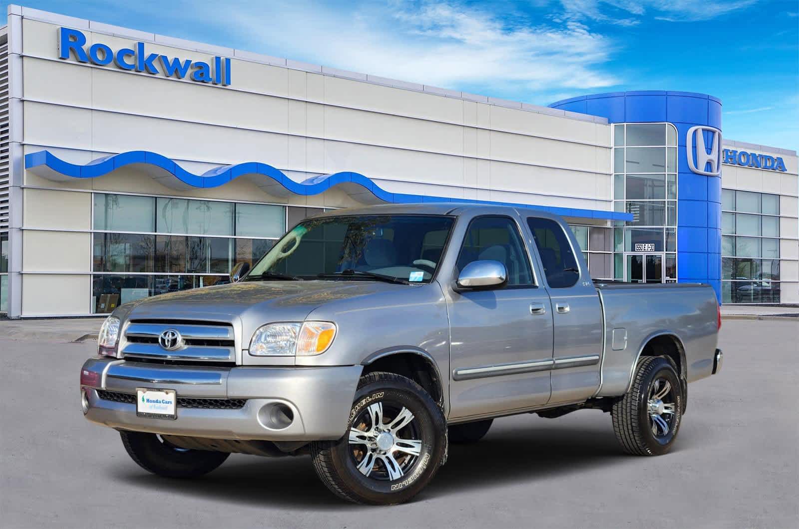 2006 Toyota Tundra SR5 -
                  Rockwall, TX