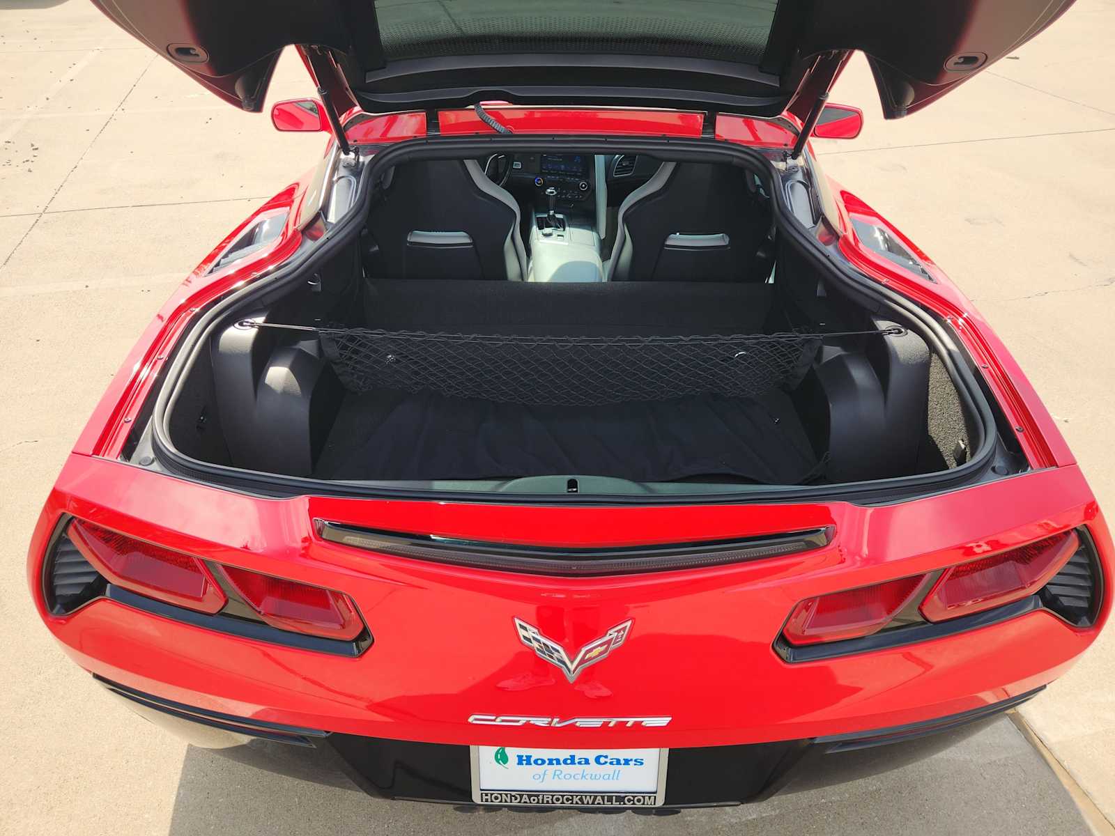 Thumbnail: 2019 Chevrolet Corvette - 18