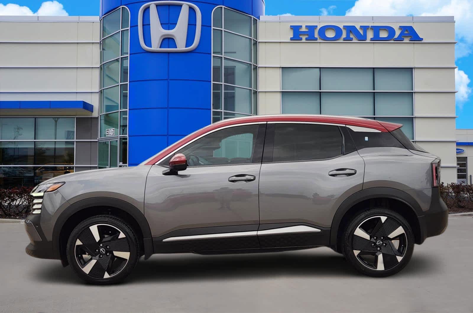 Thumbnail: 2025 Nissan Kicks - 3