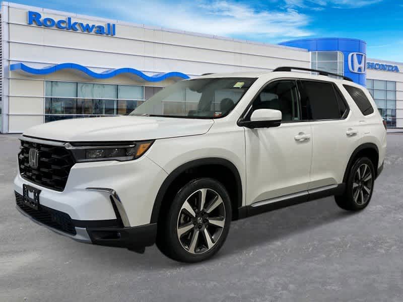 2025 Honda Pilot Elite Hero Image