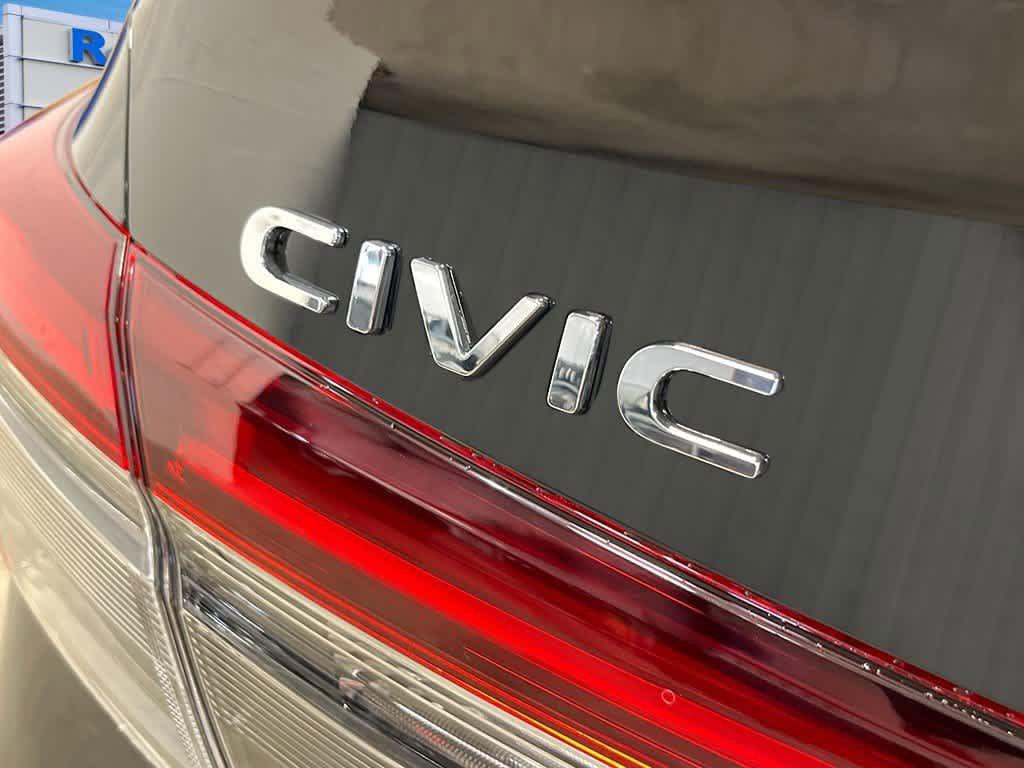 Thumbnail: 2026 Honda Civic - 5