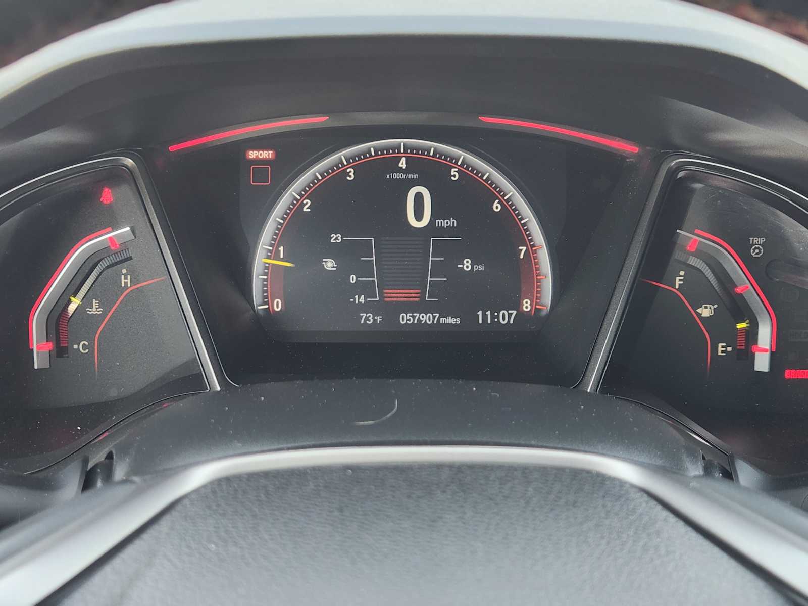 Thumbnail: 2019 Honda Civic - 18