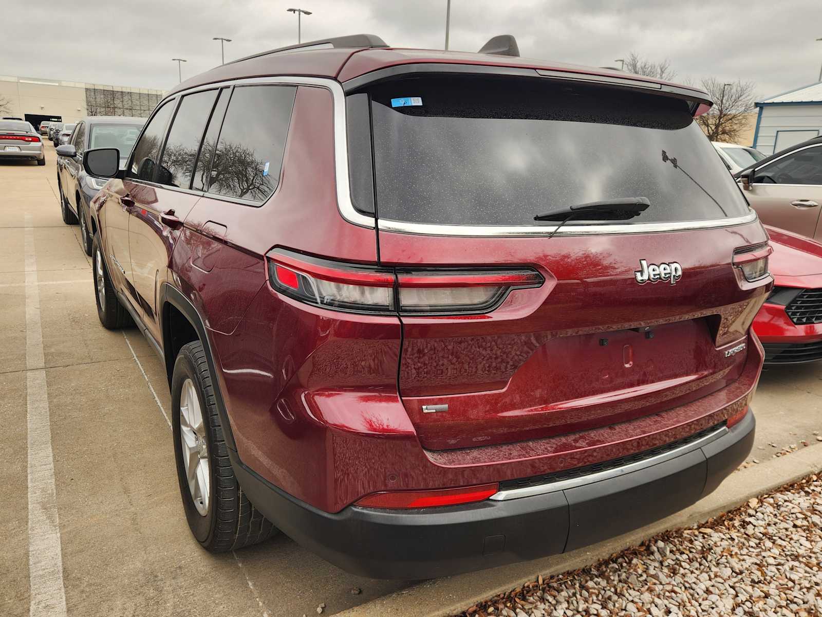 Thumbnail: 2021 Jeep Grand Cherokee L - 6