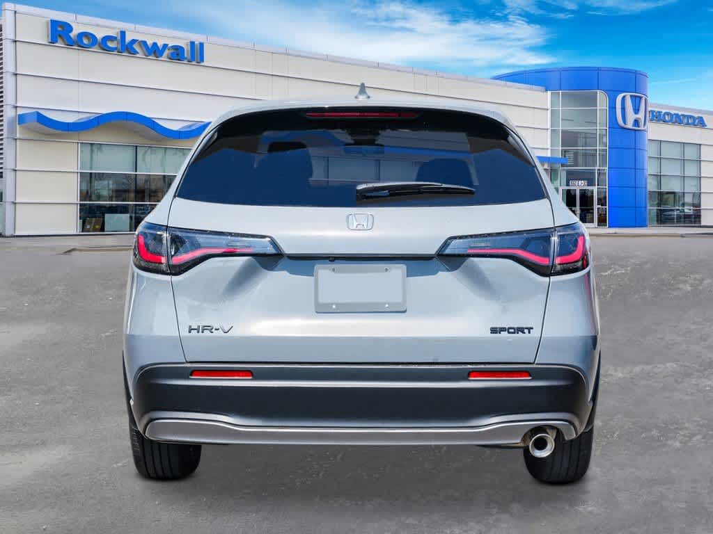 Thumbnail: 2026 Honda HR-V - 3