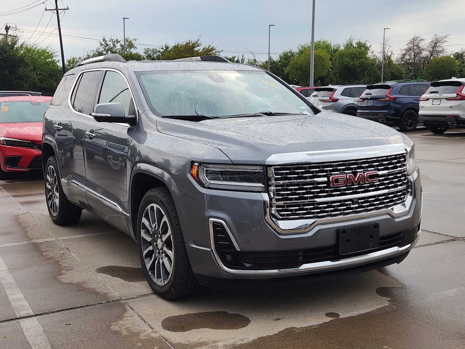 Thumbnail: 2021 GMC Acadia - 3