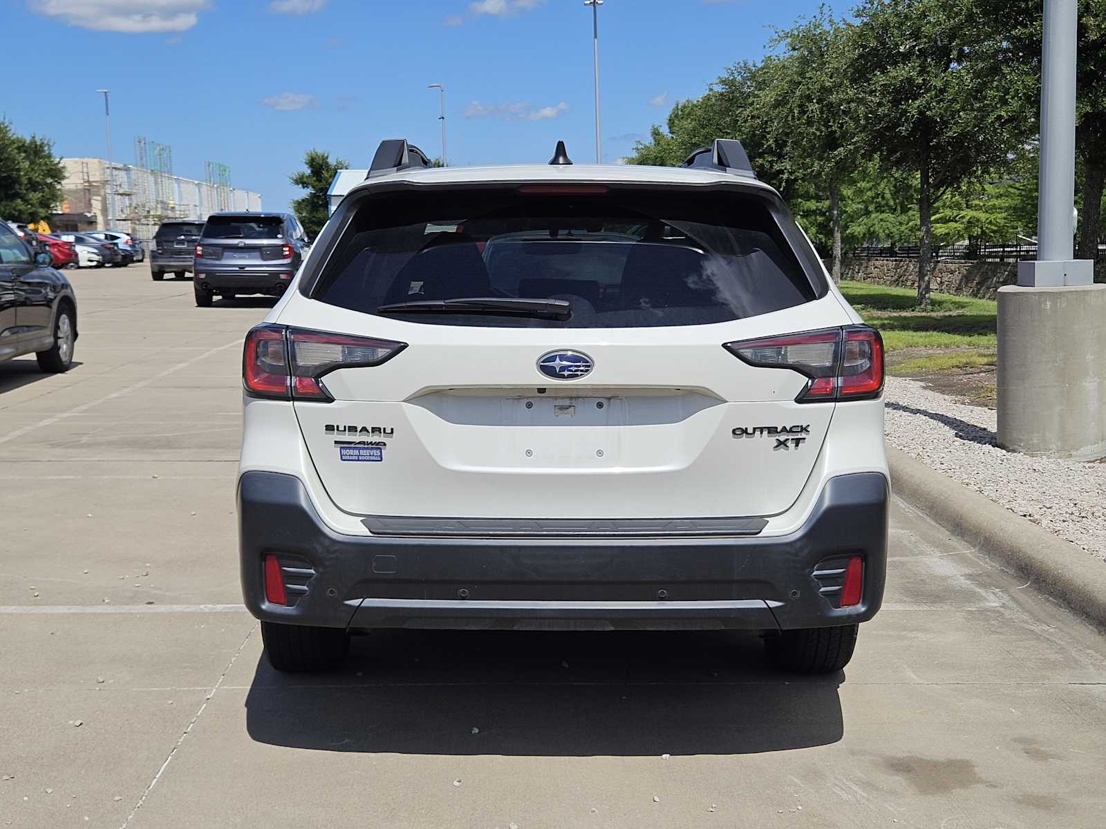 2021 Subaru Outback Onyx Edition 5