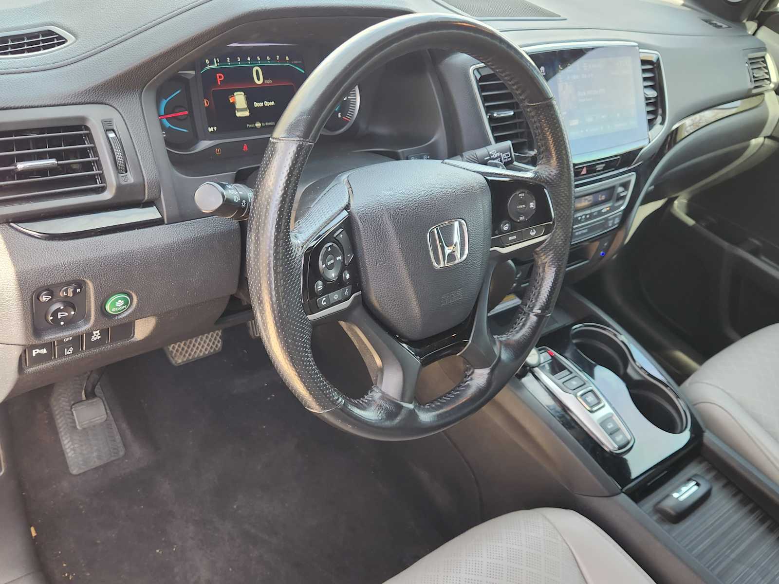 Thumbnail: 2019 Honda Passport - 2